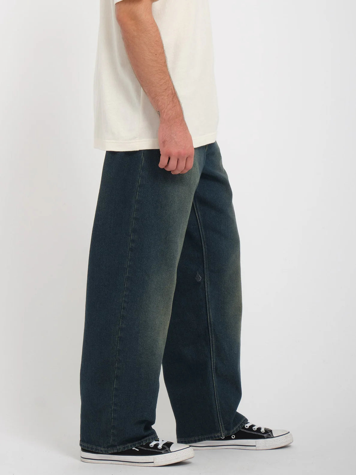 Volcom Jeans Billow - Old Blackboard | All men's pants | Collection_Zalando | Jeans Pants | Volcom Shop | surfdevils.com