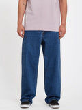 Vaqueros Volcom Billow - Oliver Mid Blue