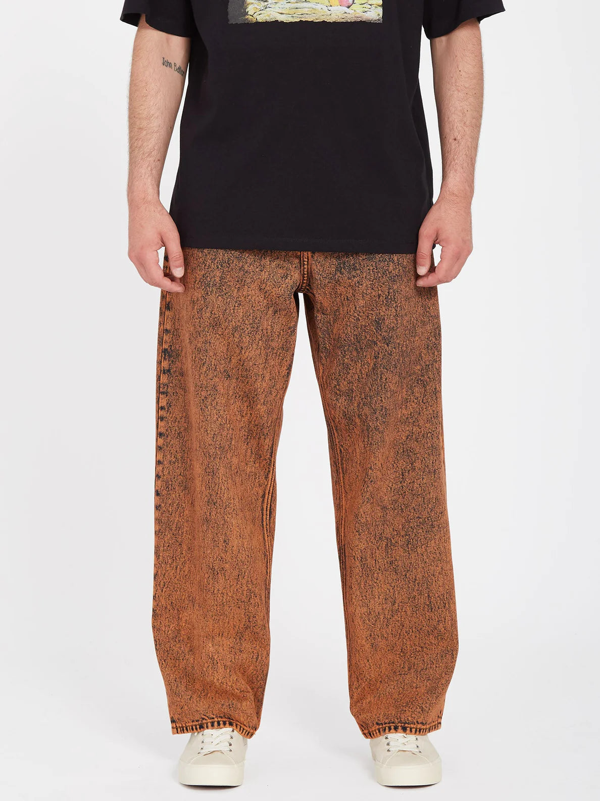 Vaqueros Volcom Billow - Saffron