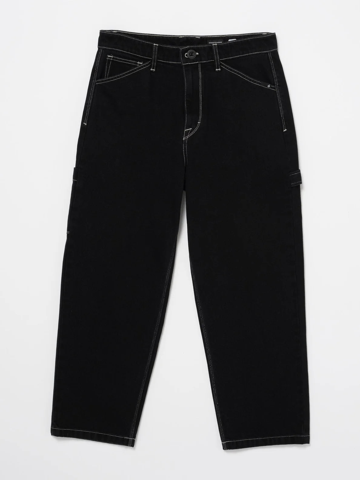 Volcom Jean Kraftsman - Noir