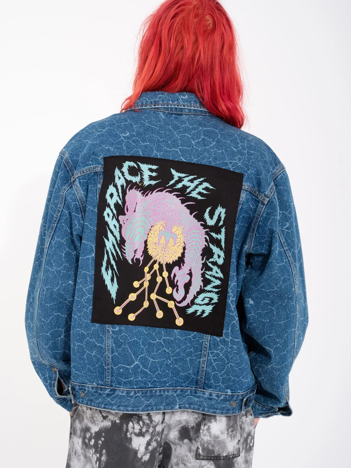 Volcom Tetsunomi Denim Jacket - Lazer