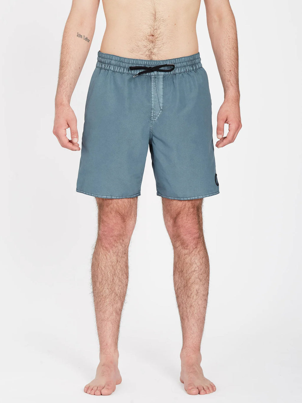 Volcom Center Trunk 17" Badeanzug - Abyss