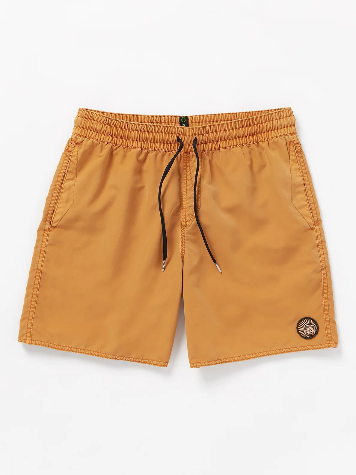 Volcom Center Trunk 17" Badeanzug - Ingwerbraun