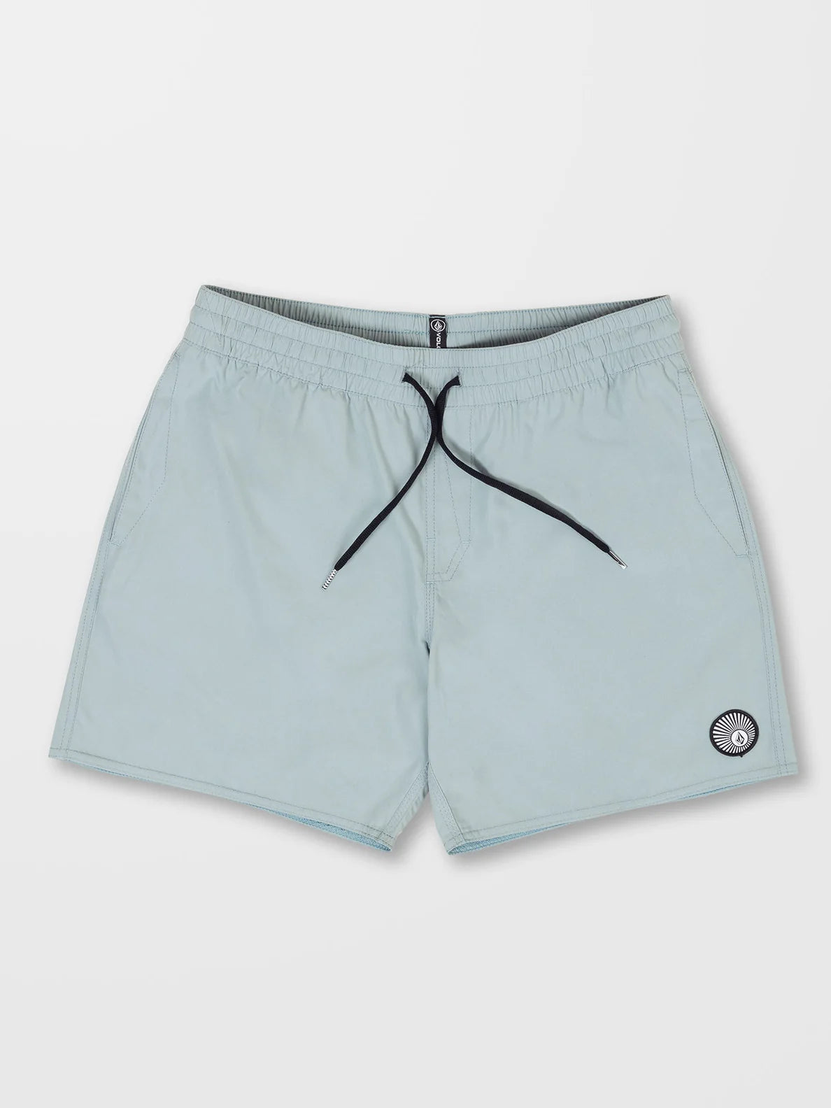 Volcom Lido Solid Trunk 16" Badeanzug - Abyss