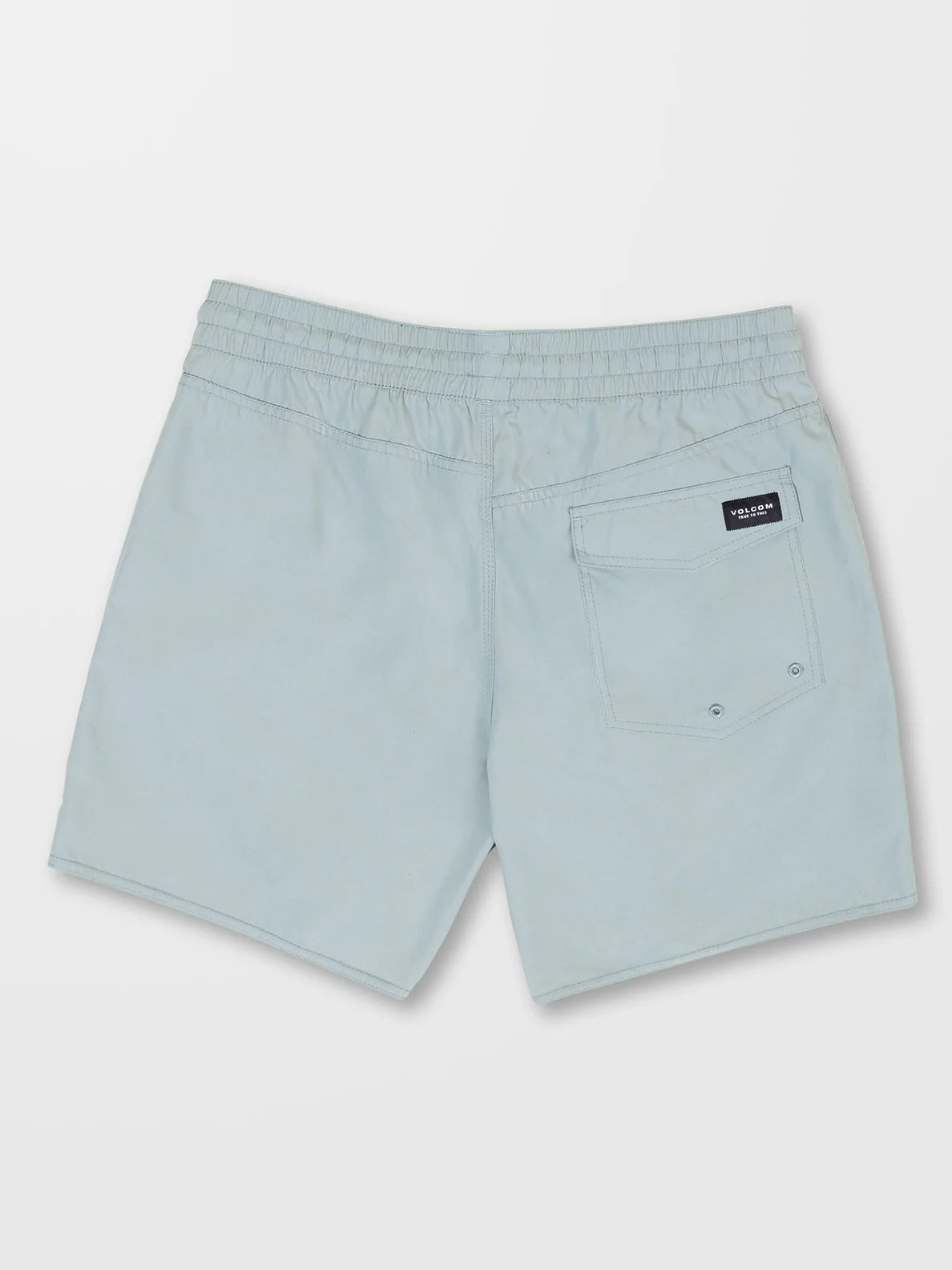 Volcom Lido Solid Trunk 16" Badeanzug - Abyss