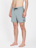 Bañador Volcom Lido Solid Trunk 16" - Abyss