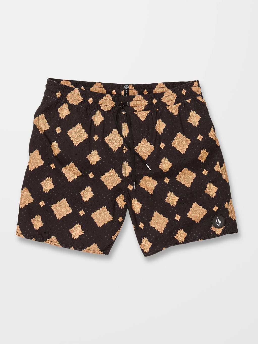 Bañador Volcom Polly Pack 17" - New Black