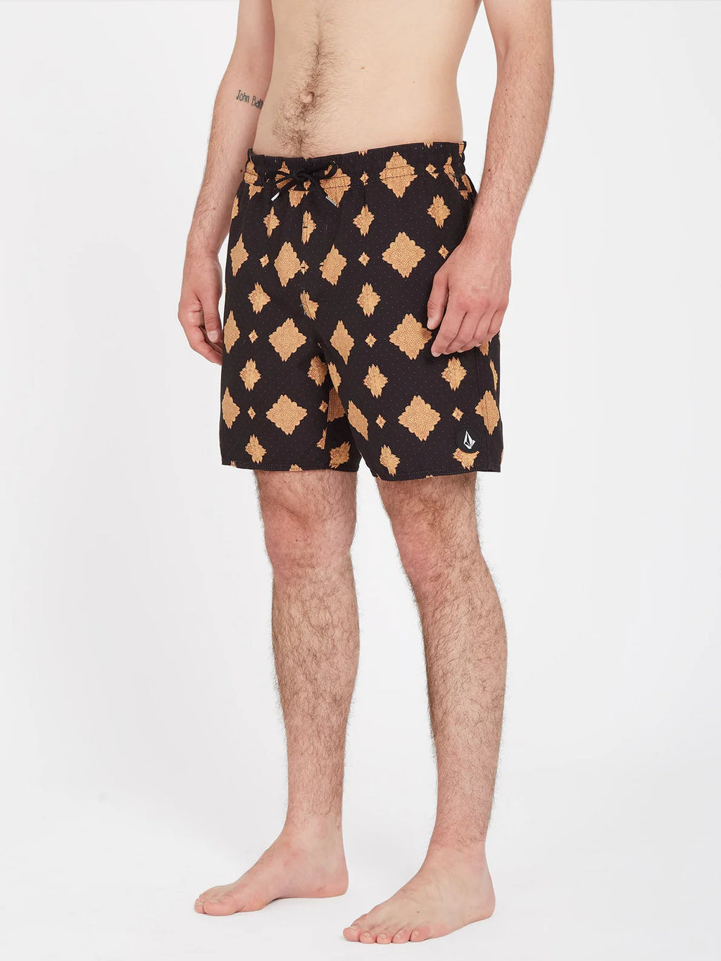 Bañador Volcom Polly Pack 17" - New Black