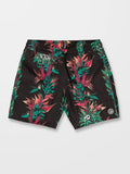Volcom V Ent Pepper Stoney Swimsuit - Black
