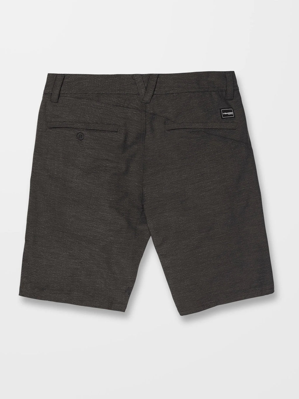 Pantalón Corto Volcom Slub Frickin Cross Shred 20" - Black