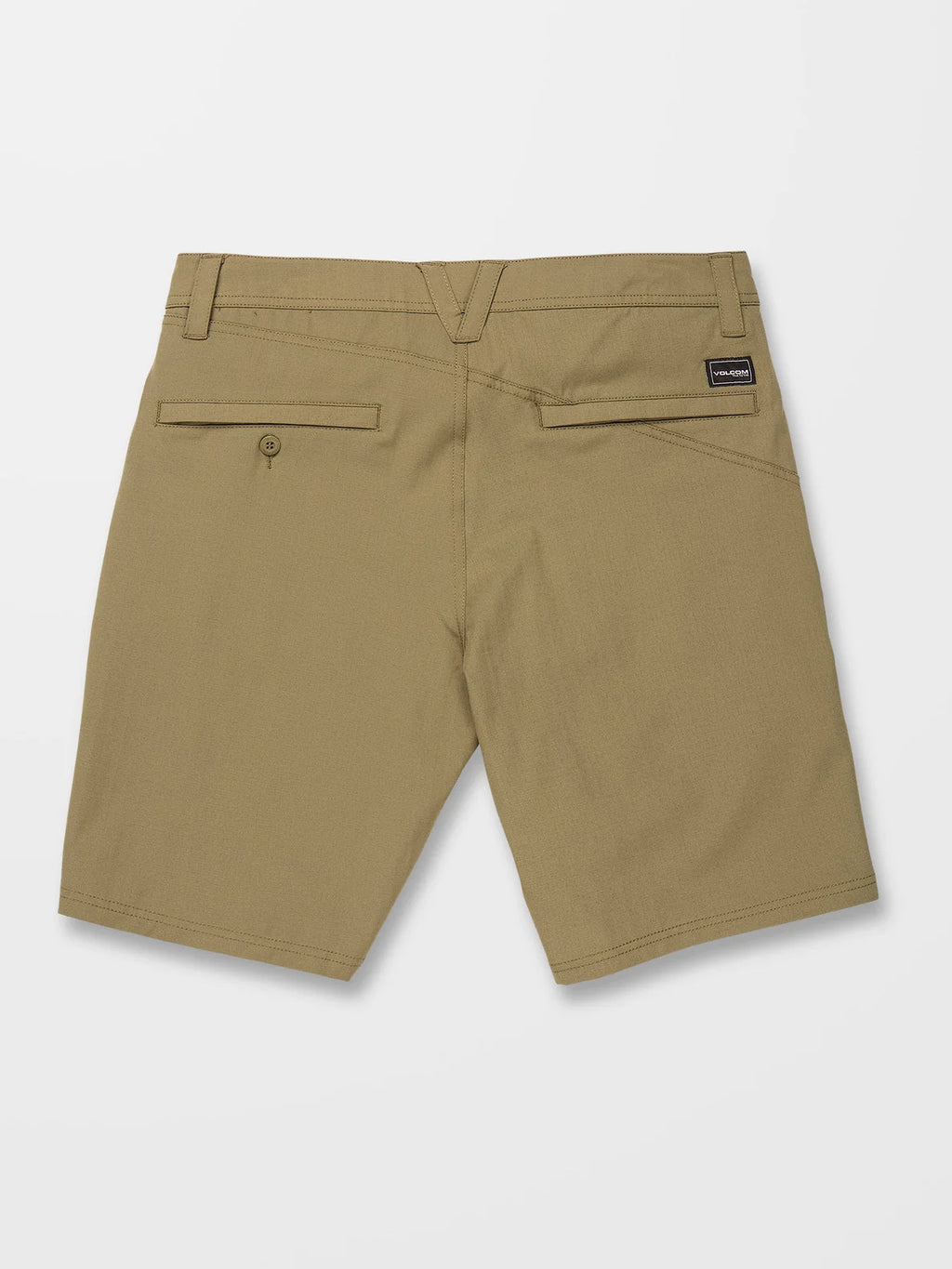 Pantalón Corto Volcom Slub Frickin Cross Shred 20" - Old Mill