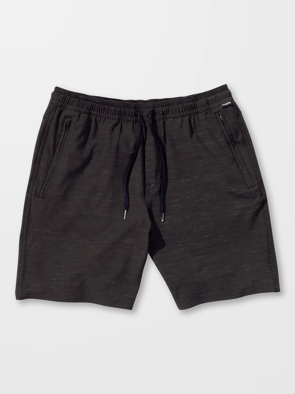 Volcom Wrecpack Hybrid 19" Shorts - Black