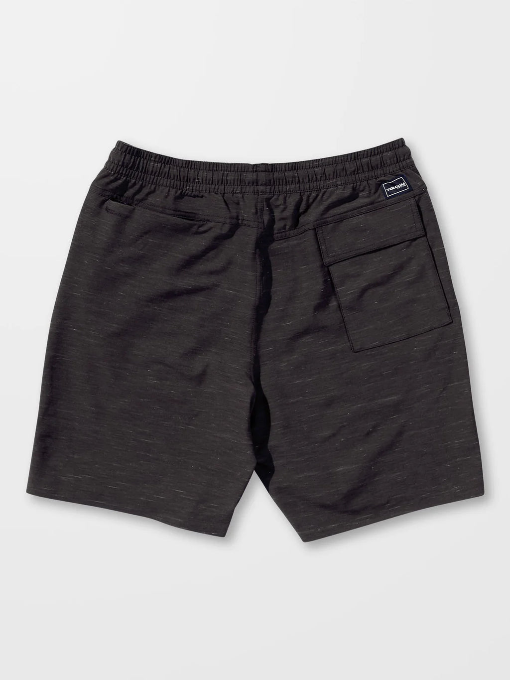 Pantalon Corto Volcom Wrecpack Hybrid 19" - Black