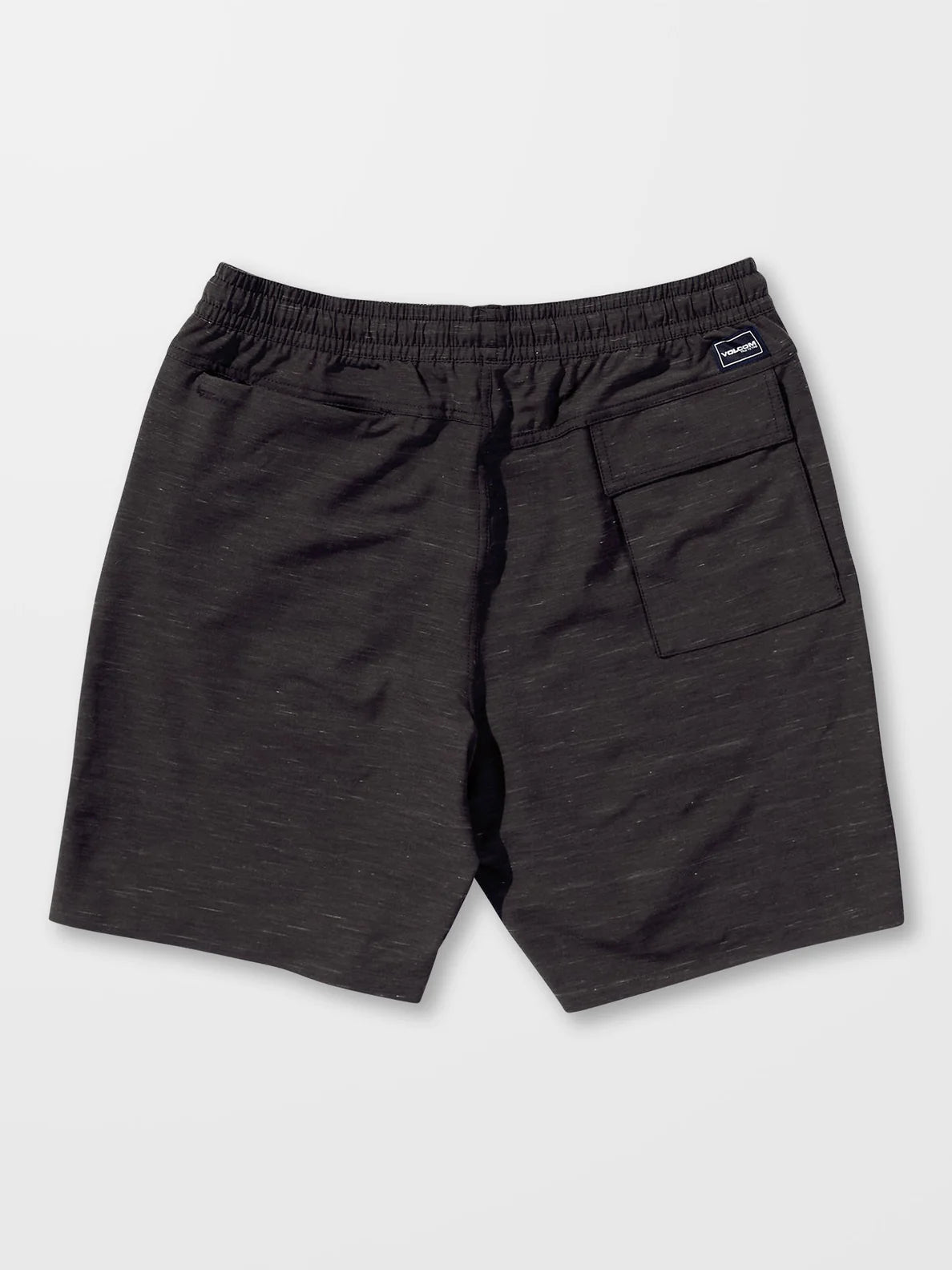 Volcom Wrecpack Hybrid 19" Shorts - Black