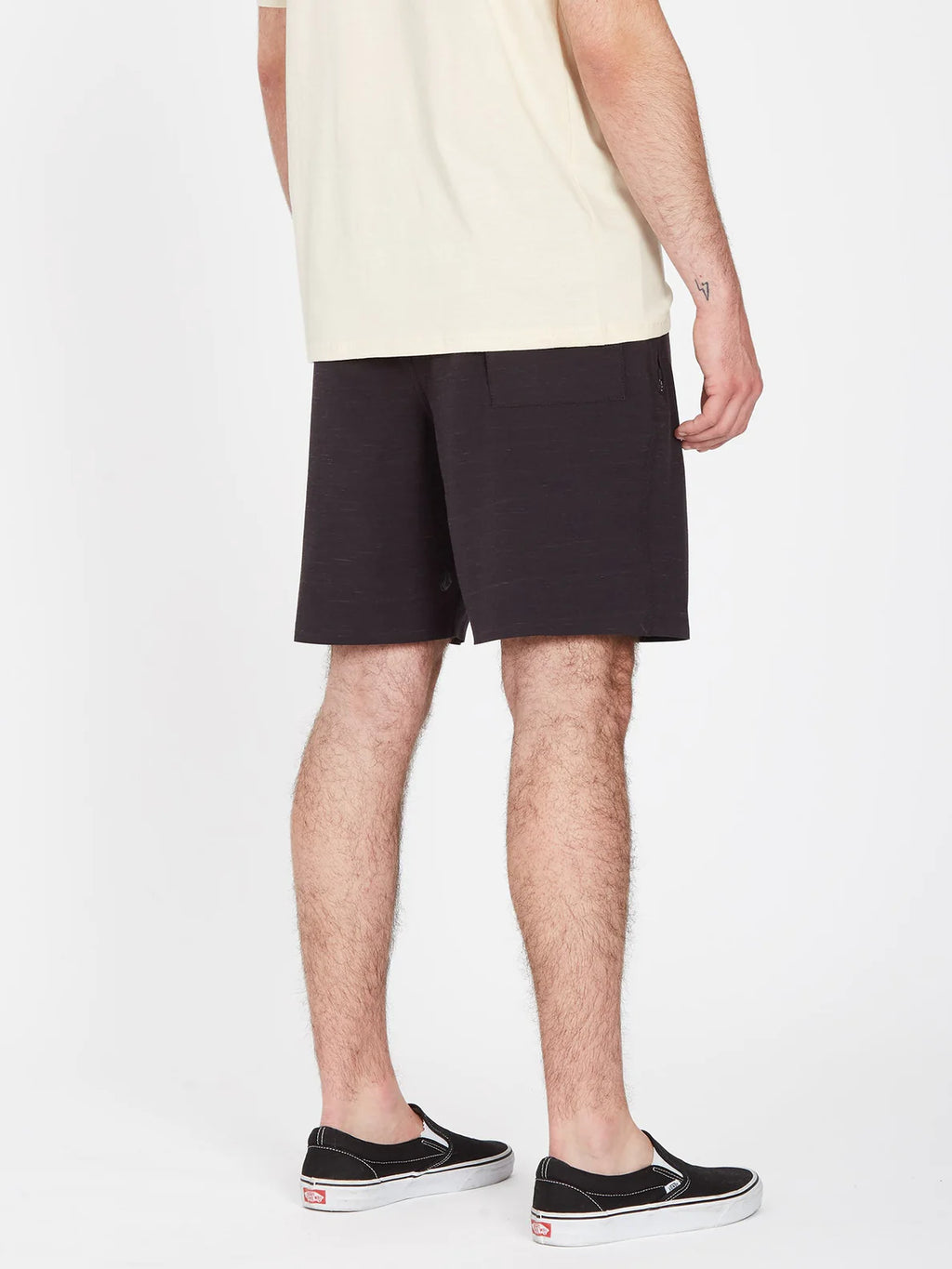 Pantalon Corto Volcom Wrecpack Hybrid 19" - Black