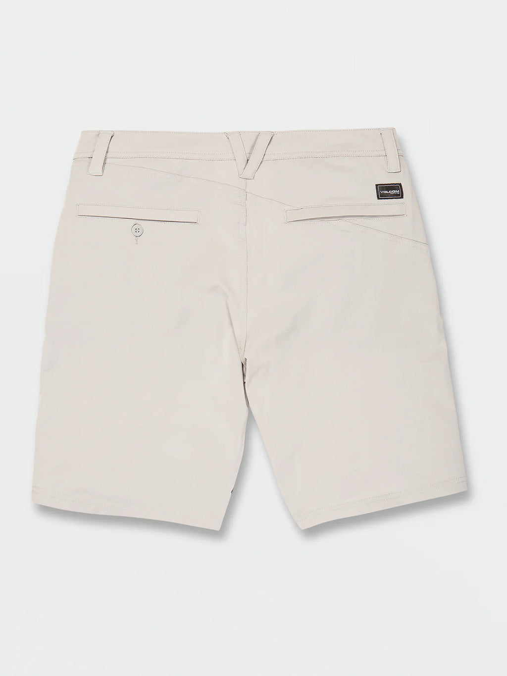 Pantalón Corto Volcom Frickin Cross Shred Static 20" - Tower Grey