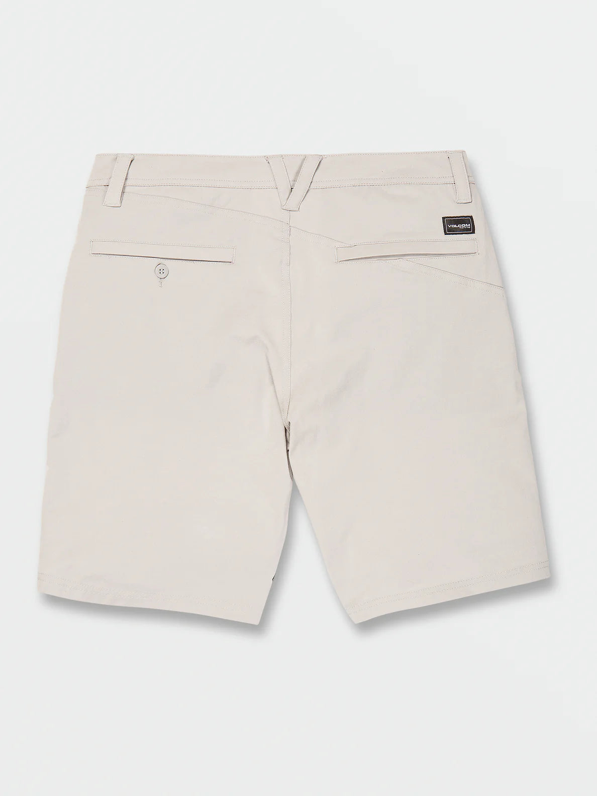 Pantalón Corto Volcom Frickin Cross Shred Static 20" - Tower Grey