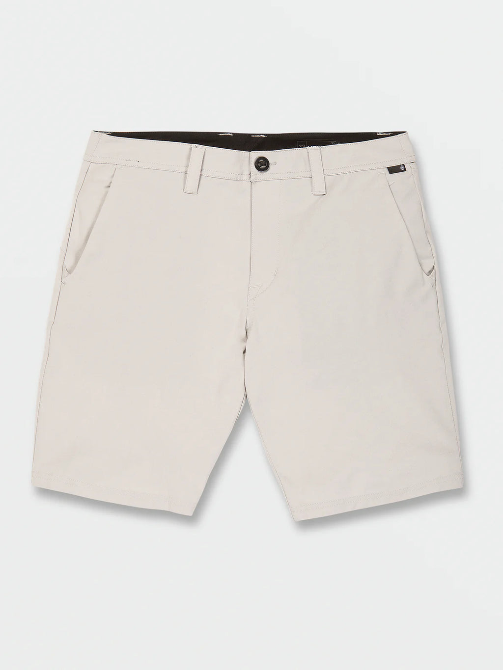Pantalón Corto Volcom Frickin Cross Shred Static 20" - Tower Grey