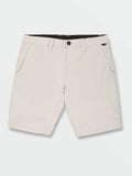 Volcom Frickin Cross Shred Static 20" Shorts - Tower Gray