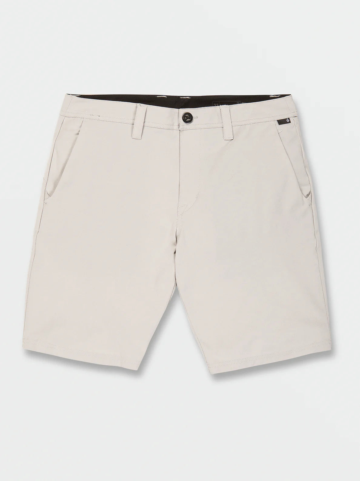 Pantalón Corto Volcom Frickin Cross Shred Static 20" - Tower Grey