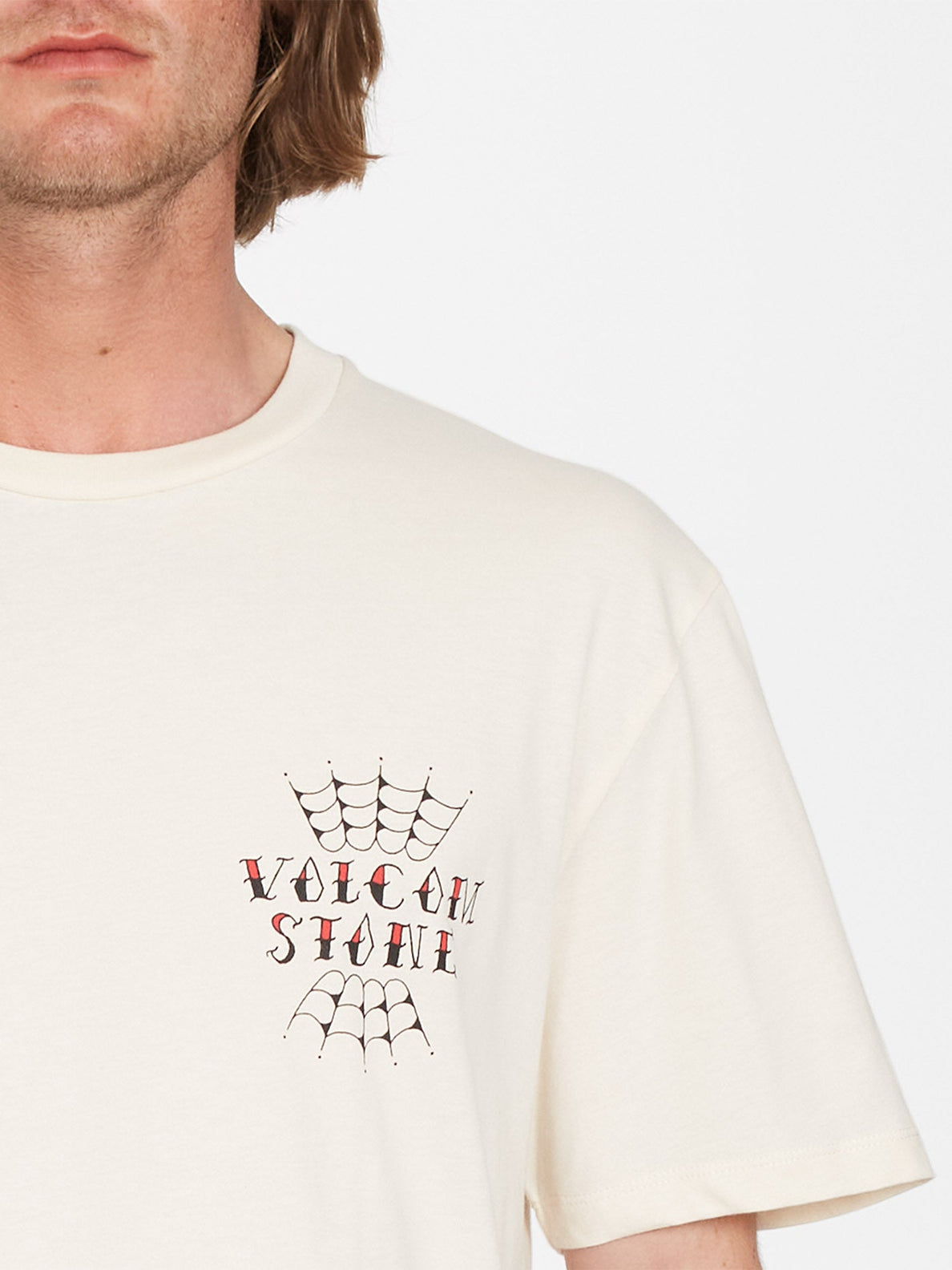 Maglietta Volcom Harry Lintell - Whitecap Grey