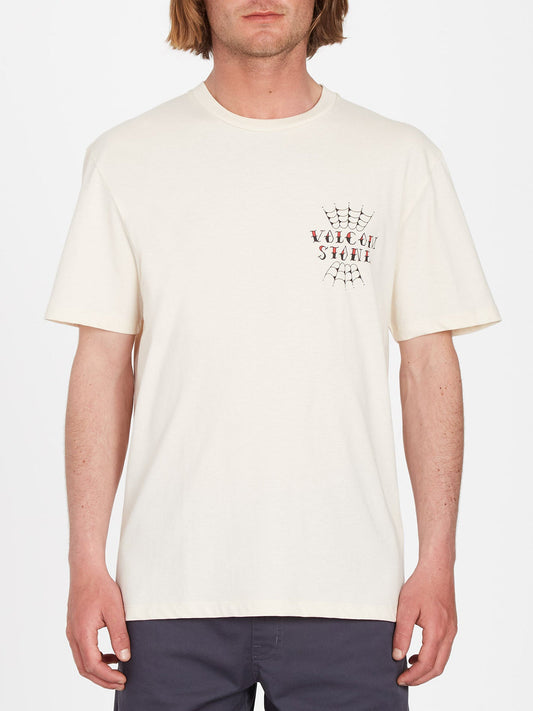 Volcom Harry Lintell T-Shirt – Whitecap Grey