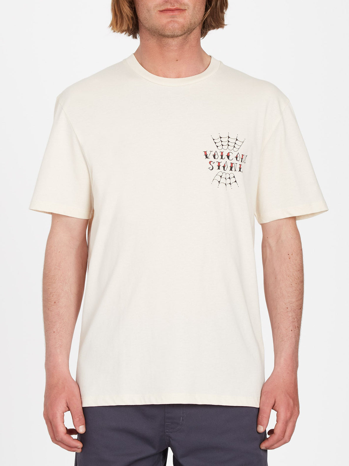 Maglietta Volcom Harry Lintell - Whitecap Grey