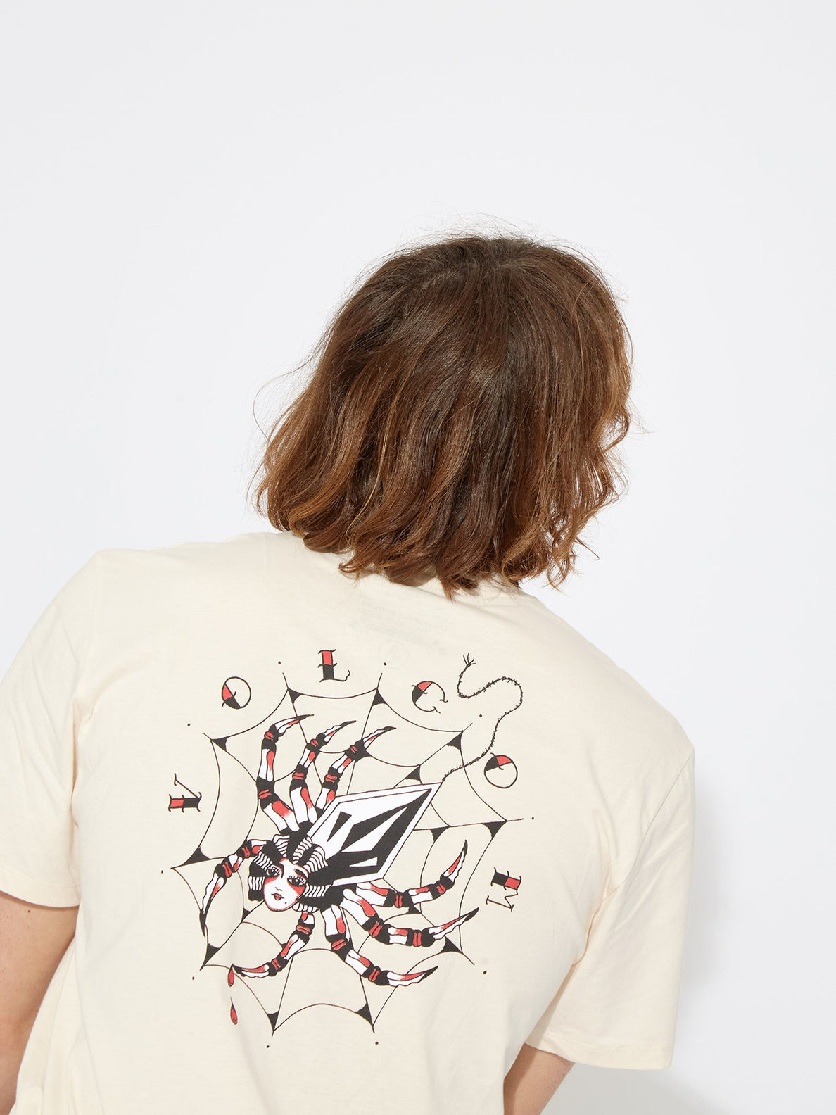 Maglietta Volcom Harry Lintell - Whitecap Grey