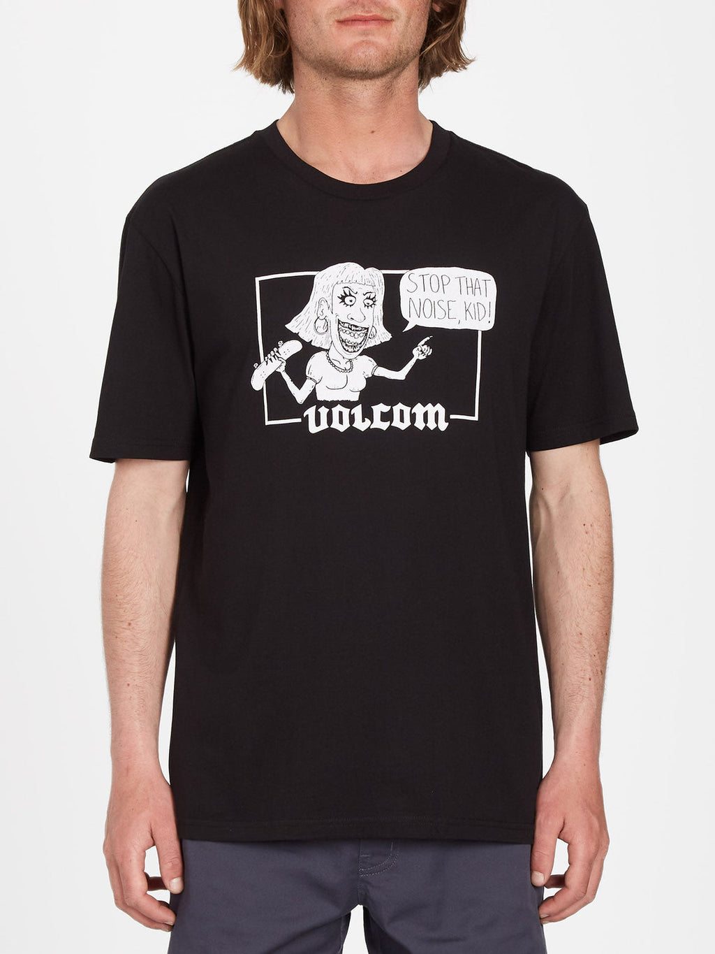 Volcom Karen Black T-shirt