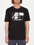 Camiseta Volcom Karen Black