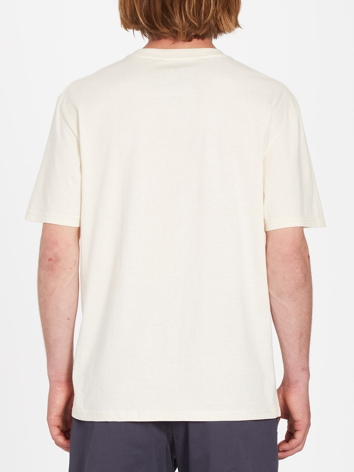 Camiseta Volcom Stone Enchantment Whitecap Grey