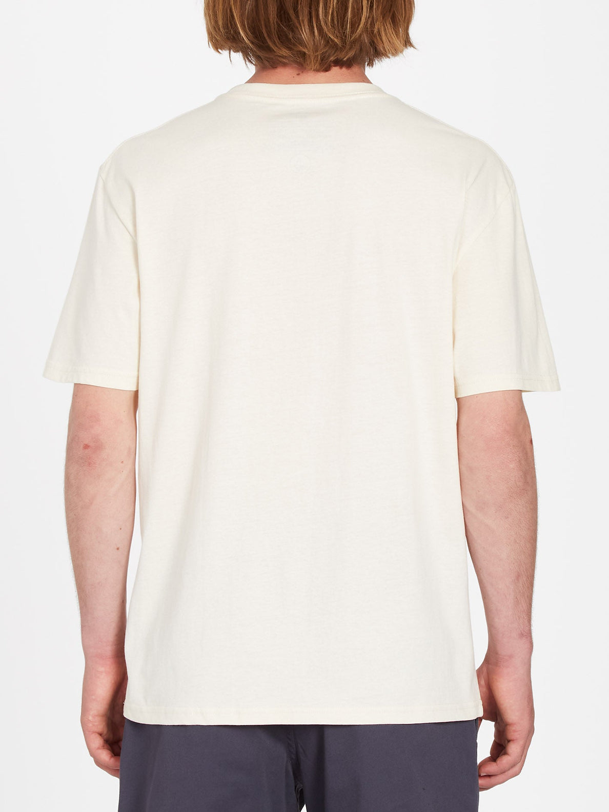 T-shirt grigia Volcom Stone Enchantment Whitecap