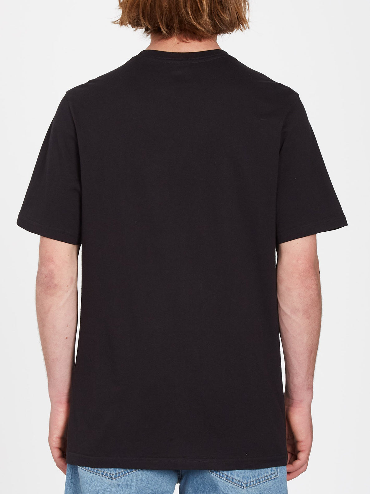 Volcom Justin Hager Hagerhawk Black T-shirt