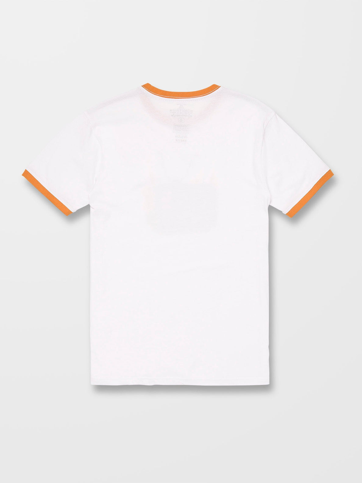 Volcom Stoneyvision White T-shirt | Collection_Zalando | Men's short sleeve t-shirts | Men's T-shirts | Volcom Shop | surfdevils.com