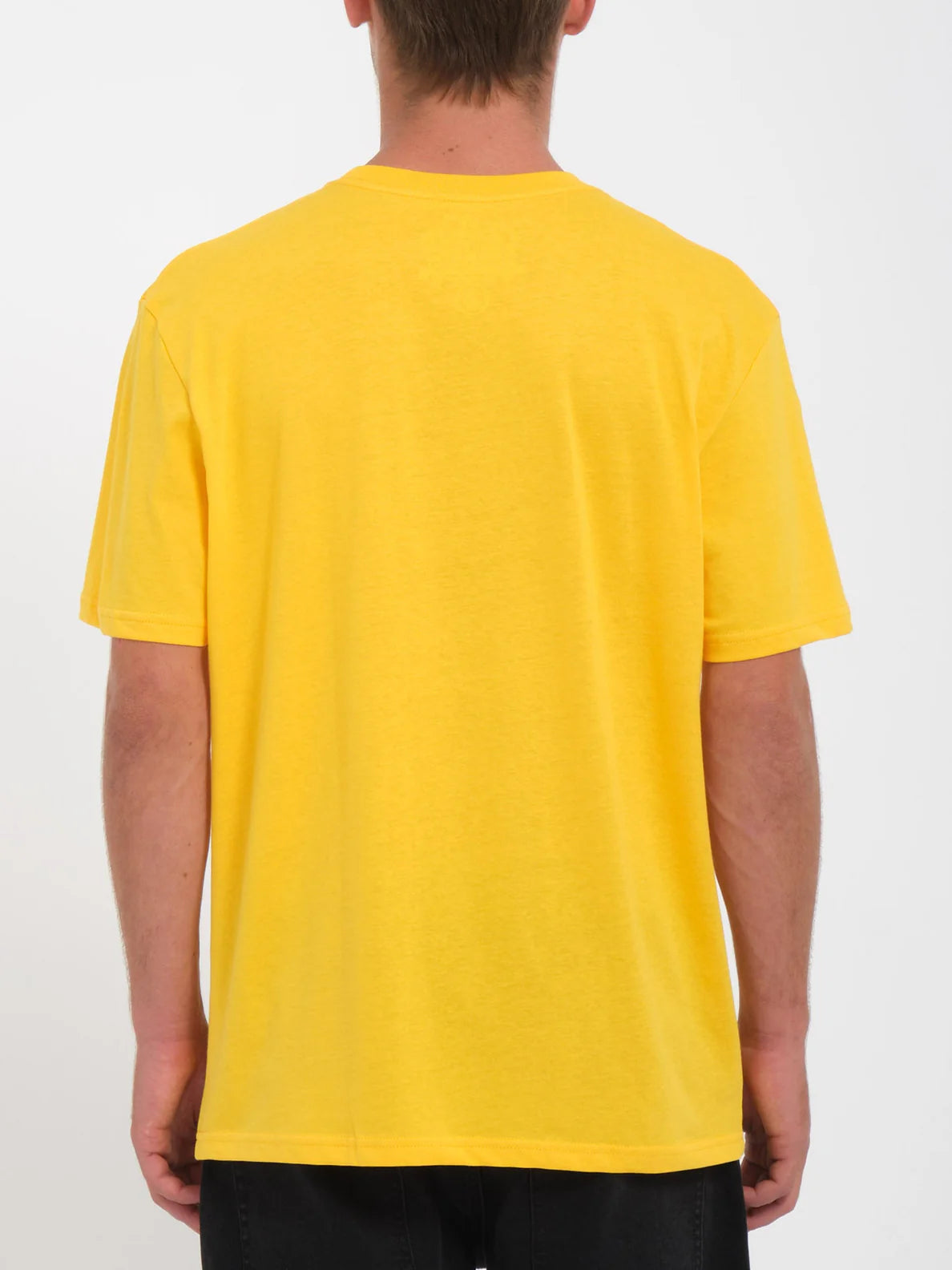 Camiseta Volcom Stone Blanks - Citrus