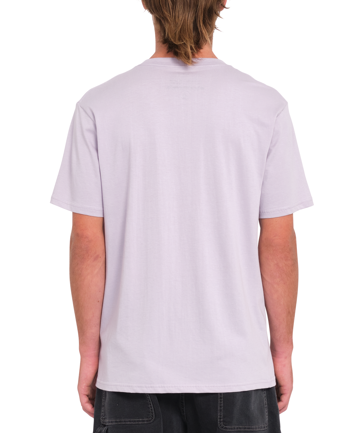 Kurzarm-T-Shirt Volcom Stone Blanks - Hellviolett