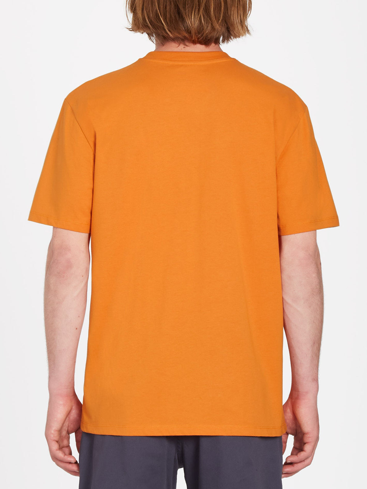 Camiseta Volcom Stone Blanks Saffron