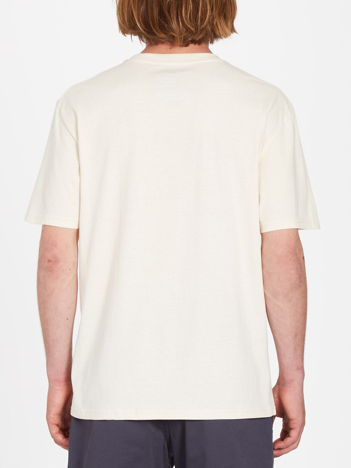 Camiseta Volcom Stone Blanks Whitecap Grey | Camisetas de hombre | Camisetas manga corta de hombre | Volcom Shop | surfdevils.com