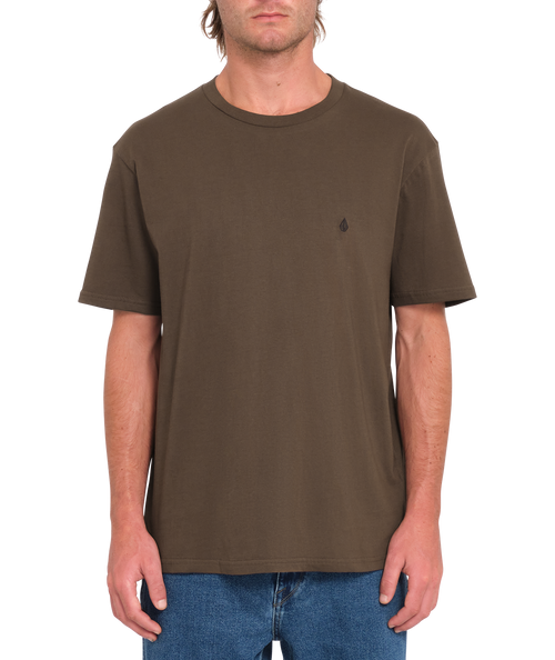 Kurzarm-T-Shirt Volcom Stone Blanks - Wren