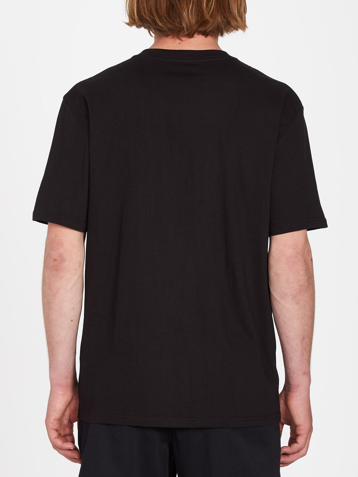 Camiseta Volcom New Euro SS - Black