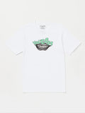 T-shirt Volcom Evil Grin - Bianca