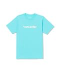 Kurzarm-T-Shirt Volcom Newro - Crete Blue