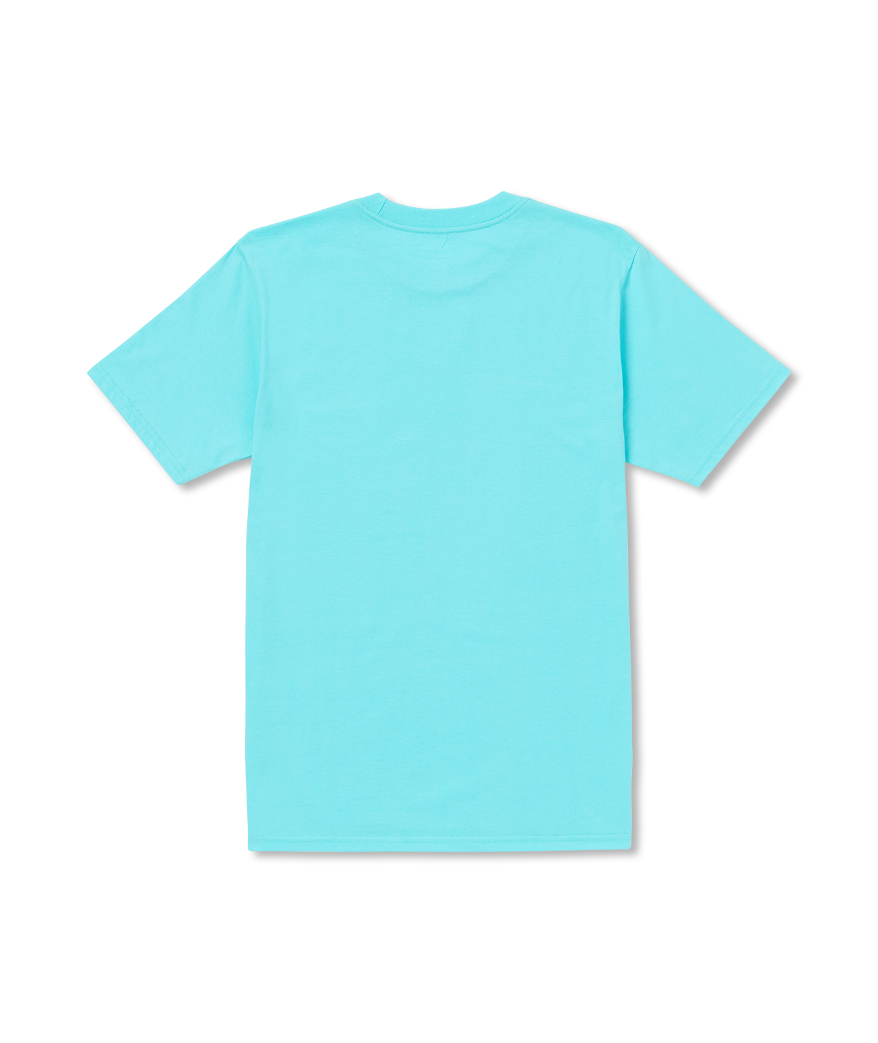 Volcom Newro Short Sleeve T-Shirt - Crete Blue