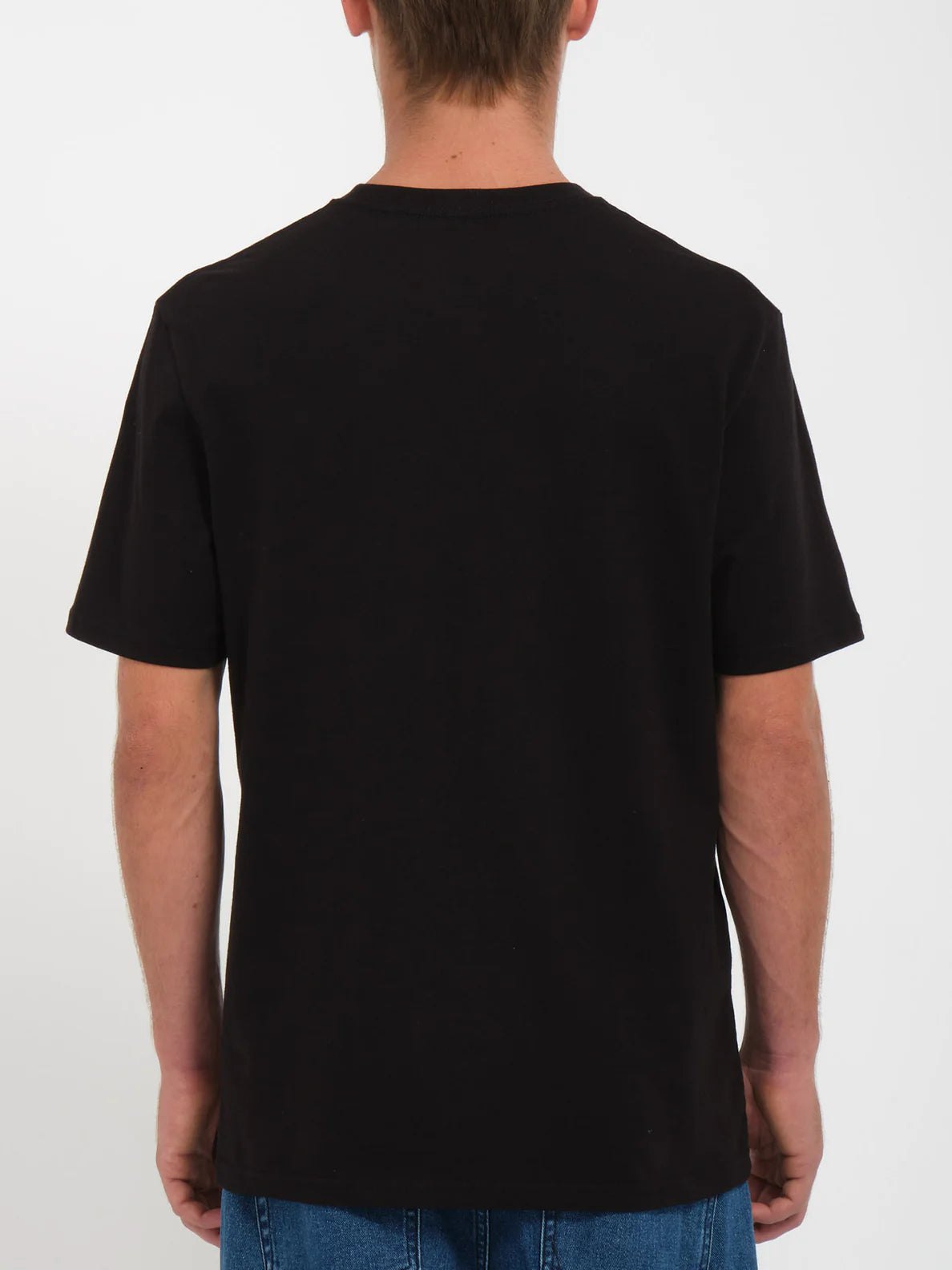 Camiseta Volcom Herbie - Black | Camisetas de hombre | Camisetas manga corta de hombre | Volcom Shop | surfdevils.com