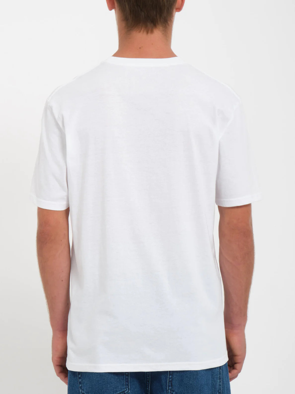 Volcom T-shirt Herbie - Blanc