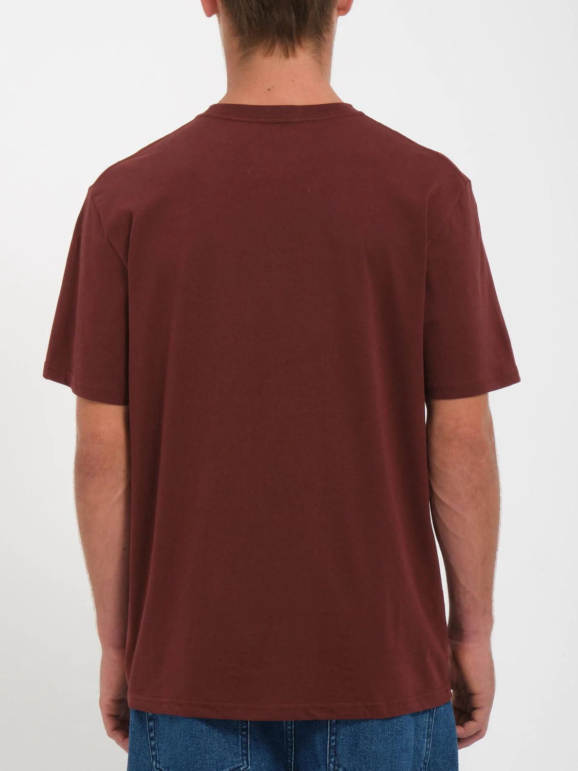 T-shirt Volcom Gonymagic - Chocolat Bitter