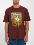 Volcom Gonymic T-Shirt - Bitter Chocolate