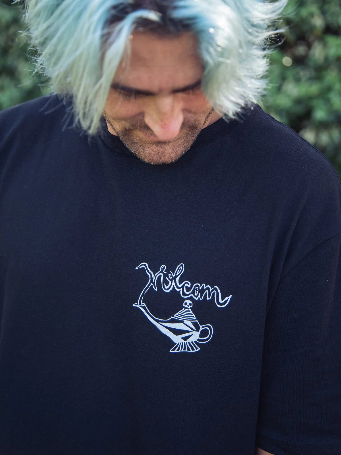 Volcom T-shirt Gonymagic - Noir
