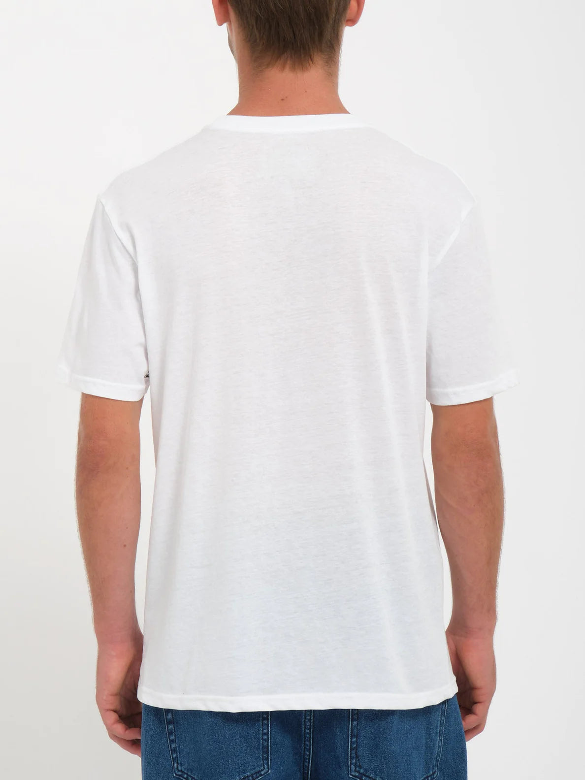 Camiseta Volcom Westgames - White | Camisetas de hombre | Camisetas manga corta de hombre | Volcom Shop | surfdevils.com