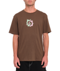 Volcom Realusion Short Sleeve T-Shirt - Wren